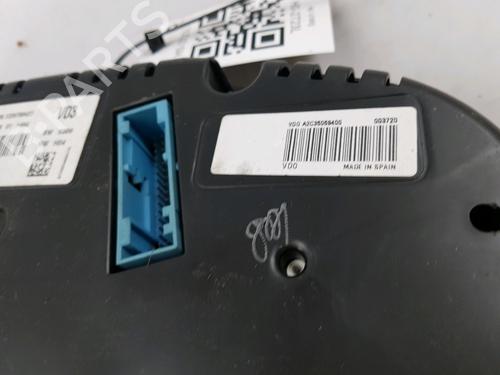 Instrument cluster SEAT IBIZA IV (6J5, 6P1) 1.2 TDI | BP12311786C47 