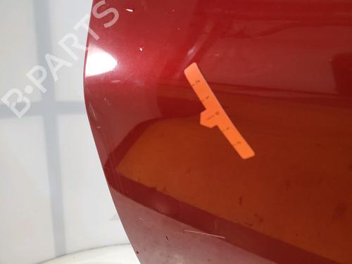 Left rear door PEUGEOT 208 I (CA_, CC_) 1.2 VTi 68 / PureTech 68 | BP29741763C4 
