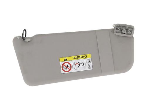 Used Right sun visor FIAT SCUDO Van E-SCUDO (507) (136 hp) 26405887