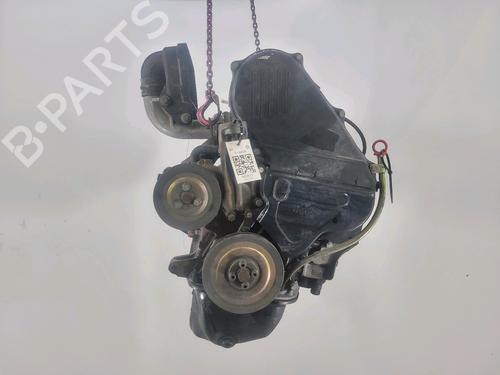 Used Engine Engine FIAT UNO (146_, 158_) 60 Diesel 1.7 (146E) (57 hp) 40211509 40211509