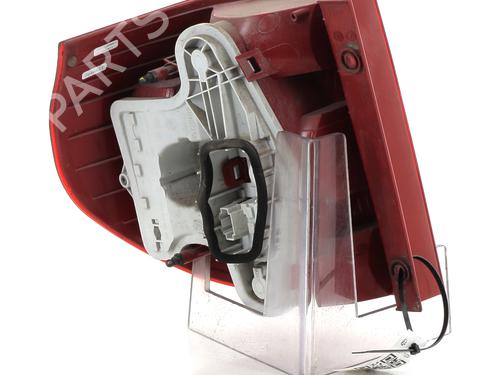 Right taillight SKODA YETI (5L) 1.2 TSI | BP25983715C35 