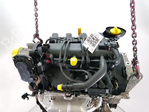 Engine RENAULT TWINGO II (CN0_) 1.2 16V (CN0K, CN0V, CN0A) | BP38947727M1 - Image 5