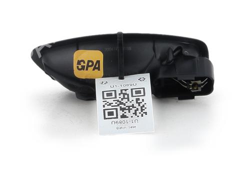Front left interior door handle RENAULT CAPTUR I (J5_, H5_) 1.5 dCi 110 | BP37167114I13 - Image 3