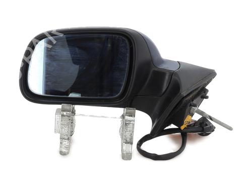 Left mirror PEUGEOT 407 (6D_) 1.6 HDi 110 (6D9HZC, 6D9HYC) | BP27333394C26 