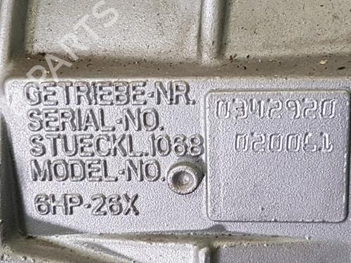 Gearbox BMW X3 (E83) 3.0 d | BP40557221M3 - Image 5