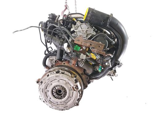 Engine CITROËN C4 Coupe (LA_) 2.0 HDi | BP37506481M1 - Image 3