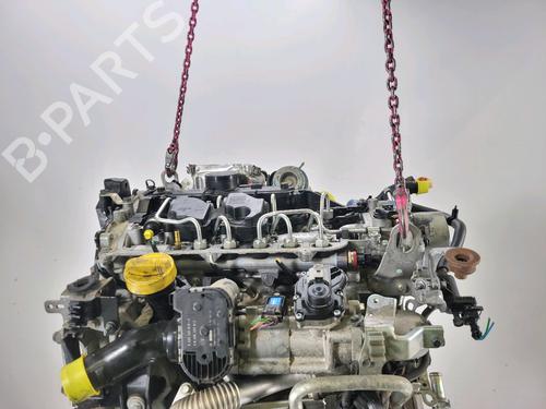 Engine NISSAN QASHQAI I (J10, NJ10) 2.0 dCi | BP30693381M1 