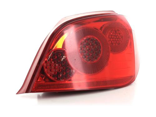 Right taillight PEUGEOT 307 (3A/C) 1.6 16V | BP29701836C35 