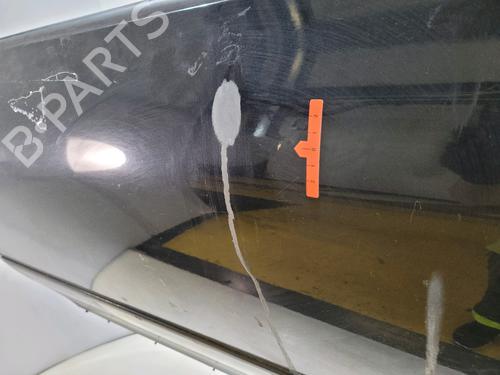Left front door AUDI A3 (8L1) 1.9 TDI | BP26670511C2 