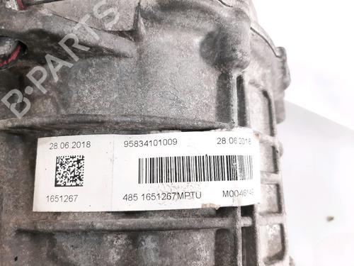 Transfer box PORSCHE CAYENNE (92A) 4.8 Turbo | BP36691441M36 - Image 5