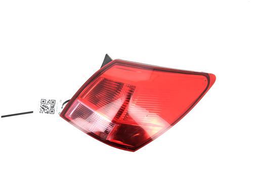 Used Right taillight NISSAN QASHQAI / QASHQAI +2 I (J10, NJ10, JJ10E) 2.0 dCi (150 hp) 17373091