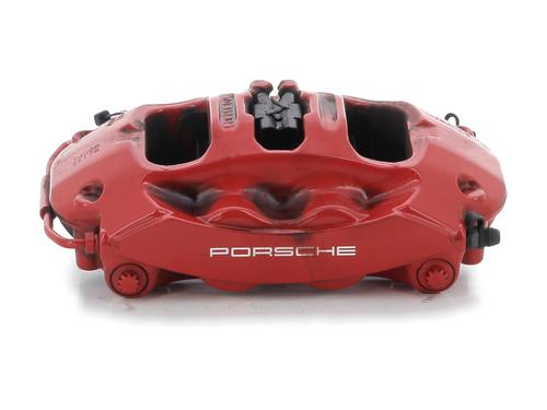 Used Left rear brake caliper Left rear brake caliper PORSCHE 911 (991) 3.8 Carrera 4S (400 hp) 34111877 34111877