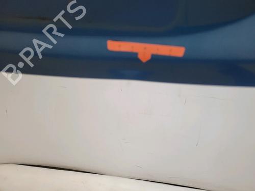 Tailgate PEUGEOT 206 Hatchback (2A/C)  | BP22614170C6 