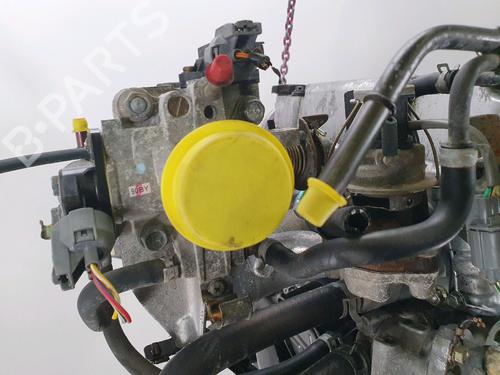 Engine HONDA CIVIC V Hatchback (EG, EH) 1.5 i 16V (EG4) | BP33925848M1  - Image 6