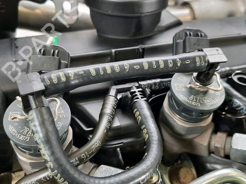 Engine RENAULT CLIO IV (BH_) 1.5 dCi 75 | BP31079600M1