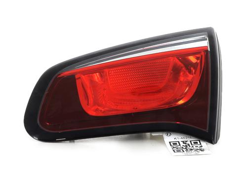 Højre baglygte bagklap CITROËN C3 II (SC_) 1.2 VTi 82 (82 hp) 28686974