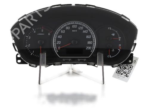 Instrument cluster SUZUKI SWIFT III (MZ, EZ) 1.3 DDiS (RS413D) | BP30049004C47 