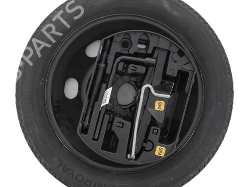 Kit pneu suplente Kit pneu suplente 37751760 37751760