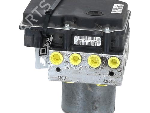 ABS pump CITROËN C4 II (NC_) 1.4 VTi 95 (NC8FP0) | BP29701867M43 