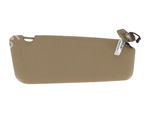 Left sun visor BMW 5 Touring (E61) | BP33533393I1 - Image 2