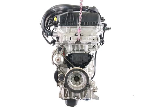 Used Engine Engine PEUGEOT 208 I (CA_, CC_) 1.2 VTI 82 (82 hp) 36777434 36777434