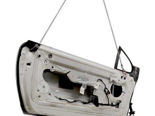 Left front door PEUGEOT 207 CC (WD_) 1.6 16V | BP30048986C2 