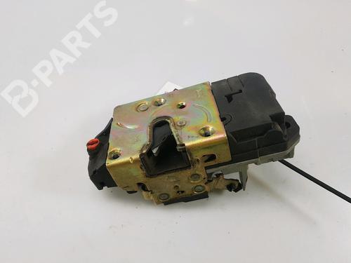 Used Rear left lock Rear left lock PEUGEOT 306 Break (7E, N3, N5) 2.0 HDI 90 (90 hp) 11186949 11186949