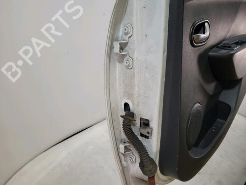Right rear door DACIA SANDERO II TCe 90 (B8M1, B8MA, B8AC) | BP29820195C5 