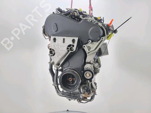 Used Engine SEAT IBIZA IV (6J5, 6P1) 1.6 TDI (90 hp) 28971241
