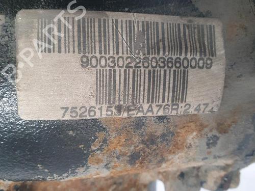 Rear differential BMW 3 Coupe (E46) 330 Cd | BP29987491M24