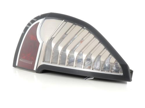 Left taillight RENAULT SCÉNIC III (JZ0/1_) 1.5 dCi | BP24482640C34