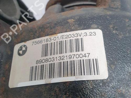 Rear differential BMW 1 Convertible (E88) 125 i | BP31844277M24