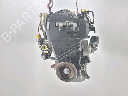 Motor RENAULT MEGANE III Hatchback (BZ0/1_, B3_) 1.5 dCi (BZ09, BZ0D, BZ1W, BZ29, BZ14) (110 hp) 29578938