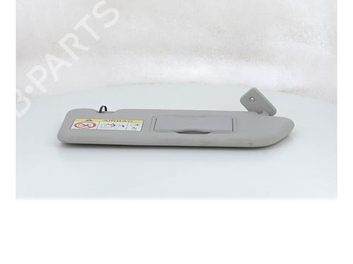 Right sun visor PEUGEOT 5008 (0U_, 0E_) 1.6 BlueHDi 120 | BP29761798I2
