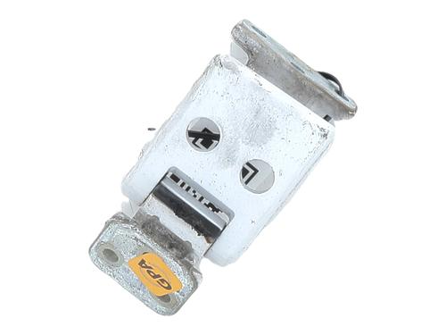 Hinge/Door check strap MERCEDES-BENZ SPRINTER 3-t Van (B906) 210 CDI (906.611, 906.613) | BP27908693C146 