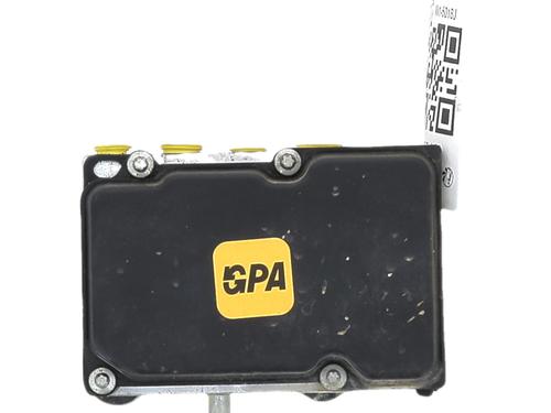 ABS pump RENAULT KANGOO (KC0/1_) 1.5 dCi (KC08, KC09) | BP37709754M43  - Image 6