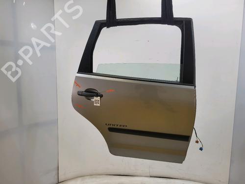 Used Right rear door Right rear door VW POLO IV (9N_, 9A_) [2001-2014] 34261901 34261901
