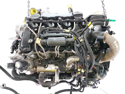 Engine CITROËN C4 I (LC_) 1.6 HDi | BP26515125M1 