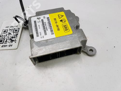Used ECU airbags ECU airbags TOYOTA AYGO (_B4_) 1.0 (KGB40) (69 hp) 11122409 11122409
