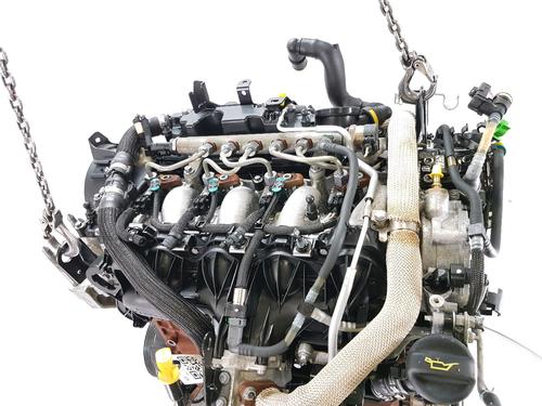 Engine MITSUBISHI OUTLANDER II (CW_W) 2.2 DI-D 4WD | BP28971215M1