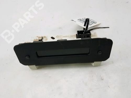 Used Display monitor Display monitor PEUGEOT 206 Hatchback (2A/C) 1.4 i (75 hp) 11124018 11124018