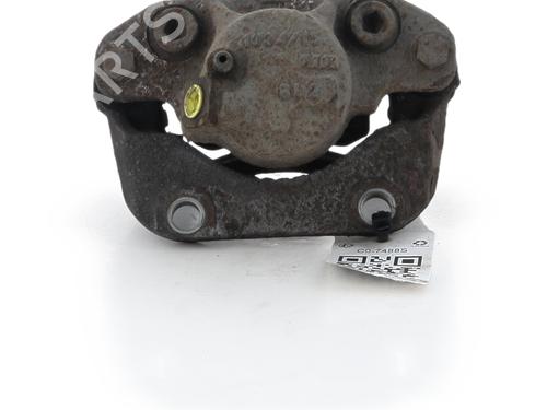 Left front brake caliper RENAULT TWINGO II (CN0_) 1.5 dCi (CN0E) | BP36961634M105 - Image 4