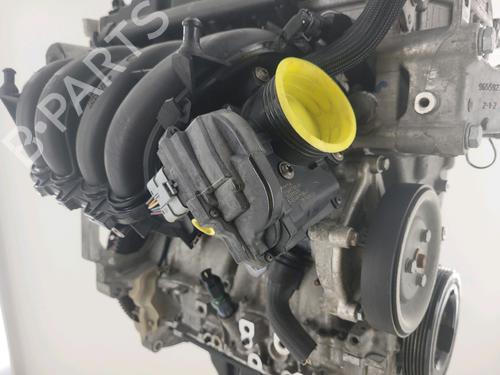 Motor PEUGEOT 308 I (4A_, 4C_) 1.6 16V (120 hp) 27710591