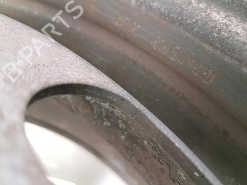 Rim VW GOLF IV (1J1) 1.6 | BP16312437C45 