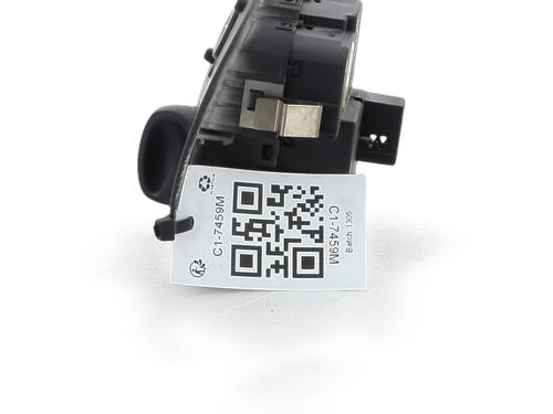 Steering column stalk MERCEDES-BENZ C-CLASS (W203) C 220 CDI (203.008) | BP36211490I23 - Image 2