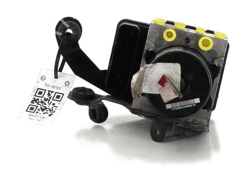 Used ABS pump RENAULT MEGANE III Hatchback (BZ0/1_, B3_) 1.5 dCi (BZ09, BZ0D, BZ1W, BZ29, BZ14) (110 hp) 29552676