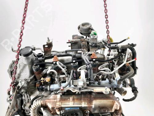 Engine TOYOTA YARIS (_P9_) 1.4 D-4D (NLP90_, NLP90R) | BP32487789M1