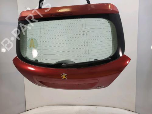 Used Tailgate PEUGEOT 207 (WA_, WC_) 1.6 16V VTi (120 hp) 30524420