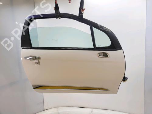 Used Right front door CITROËN DS3 (SA_) 1.6 HDi 115 (114 hp) 30166345