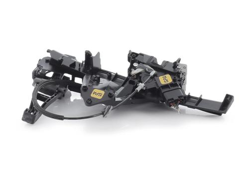 Front right lock FORD C-MAX (DM2) 1.8 TDCi | BP39736560C97 - Image 3
